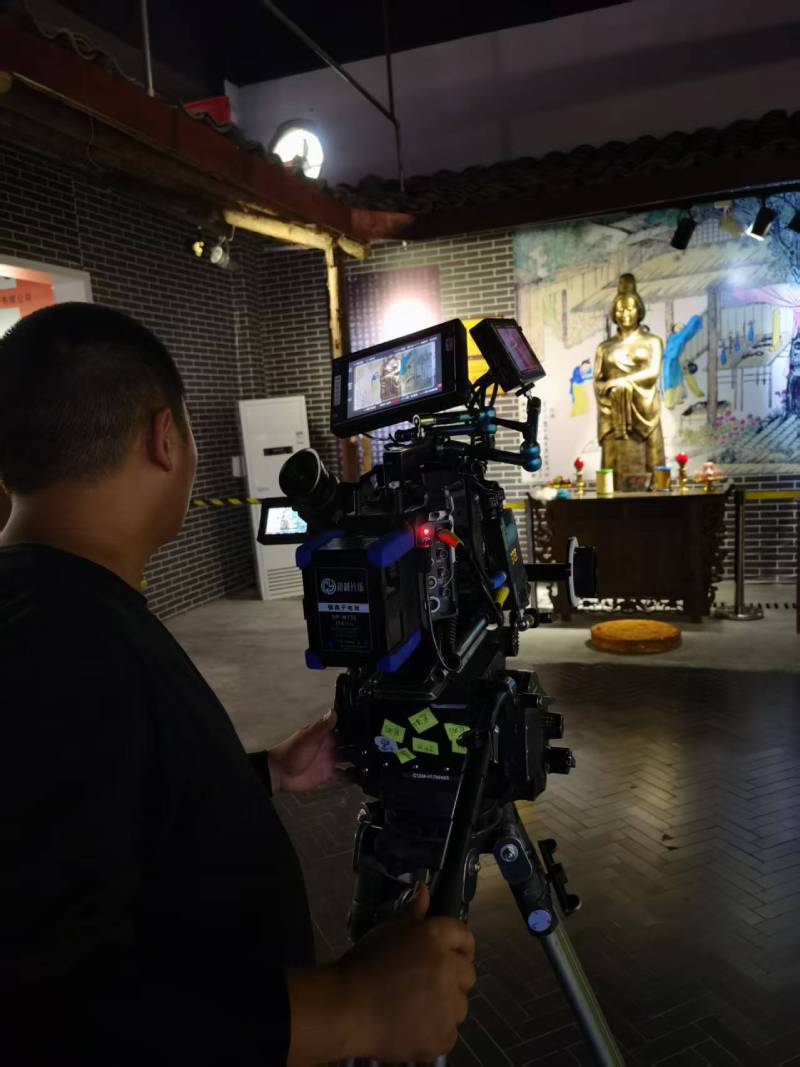场景赋能，沉浸体验——乐昌市TVC与广告片拍摄制作的场景化探索